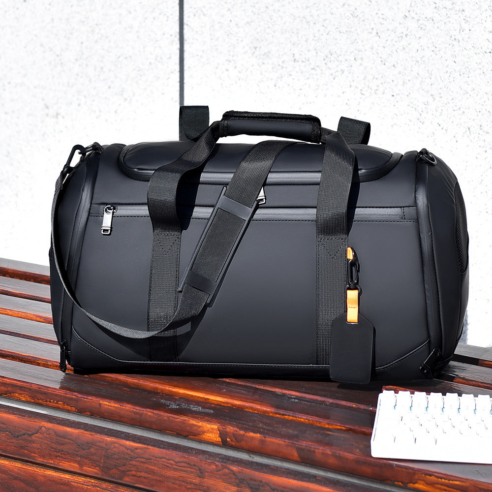 Men's High Sense Business Trip Dry Wet Gym Bags