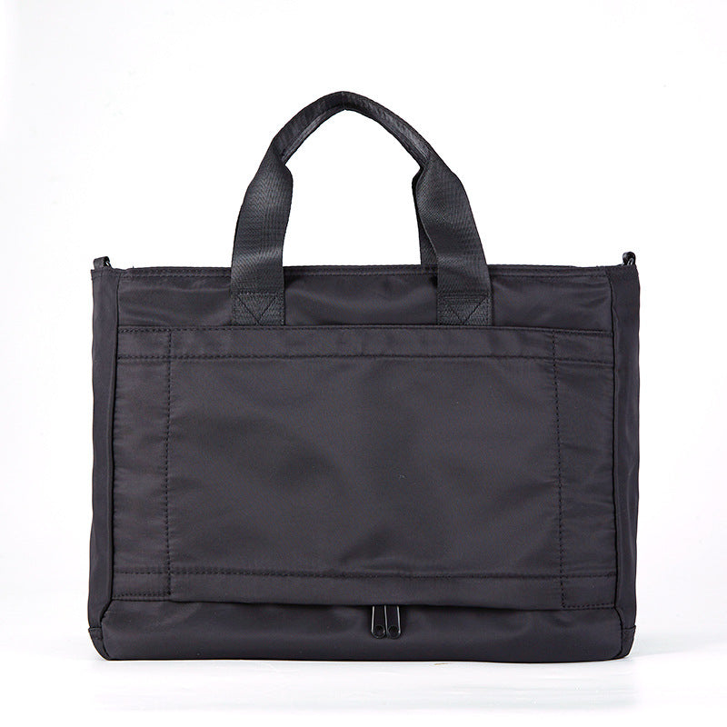 Women's Commuter Business Trip Computer Notebook Short-distance Women's Shoulder Bag