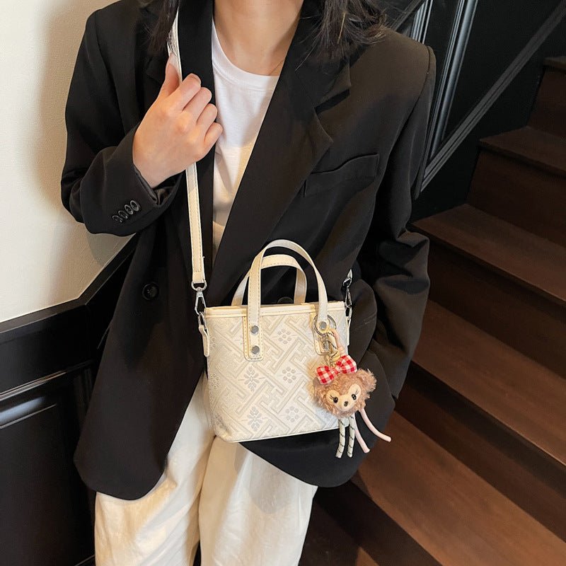Women's Fashion National Style Ethnic Jin Pouch Women's Messenger Bag