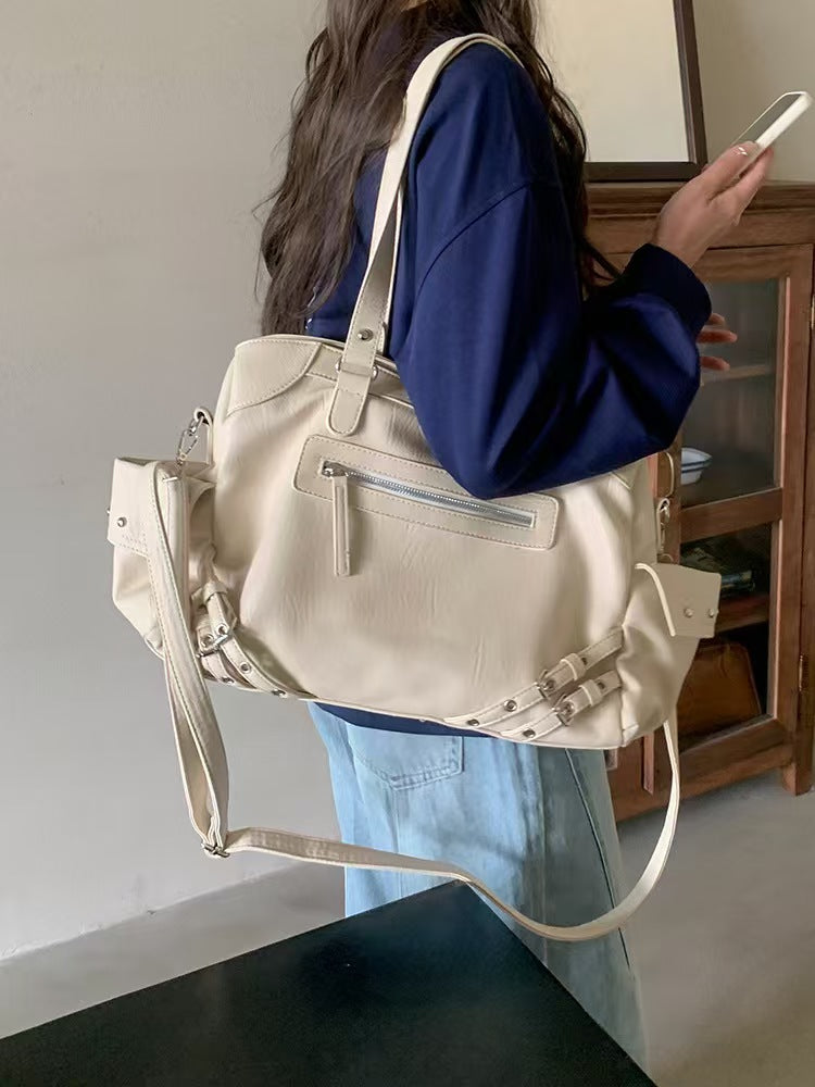 Female Motorcycle Mixed Color Minimum Order Piece Bags