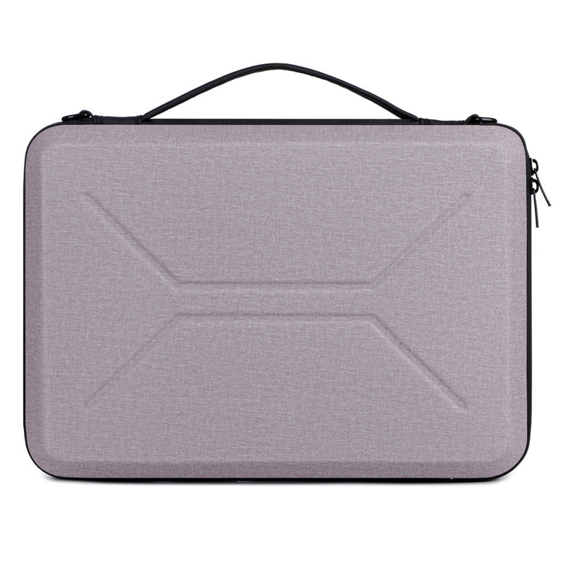 Graceful Hard Shell Sleeve Storage Portable Laptop Bag