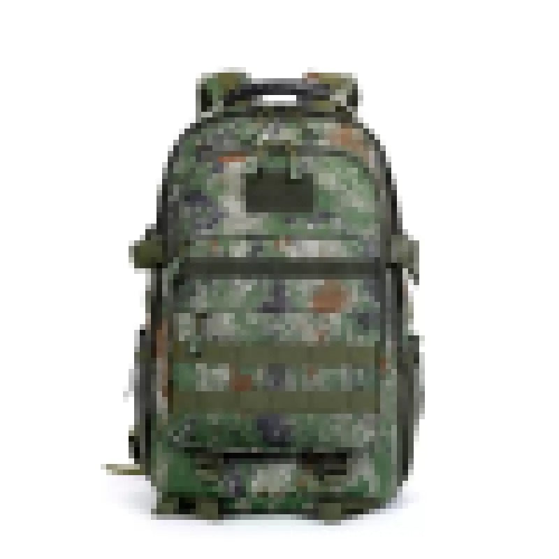 Exercise Camouflage Large Capacity Camping Army Tactical Backpack