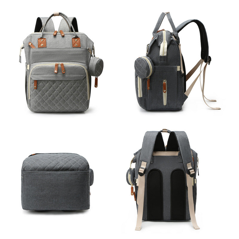High-grade Large Capacity Multifunctional Out Lightweight Mummy Bag