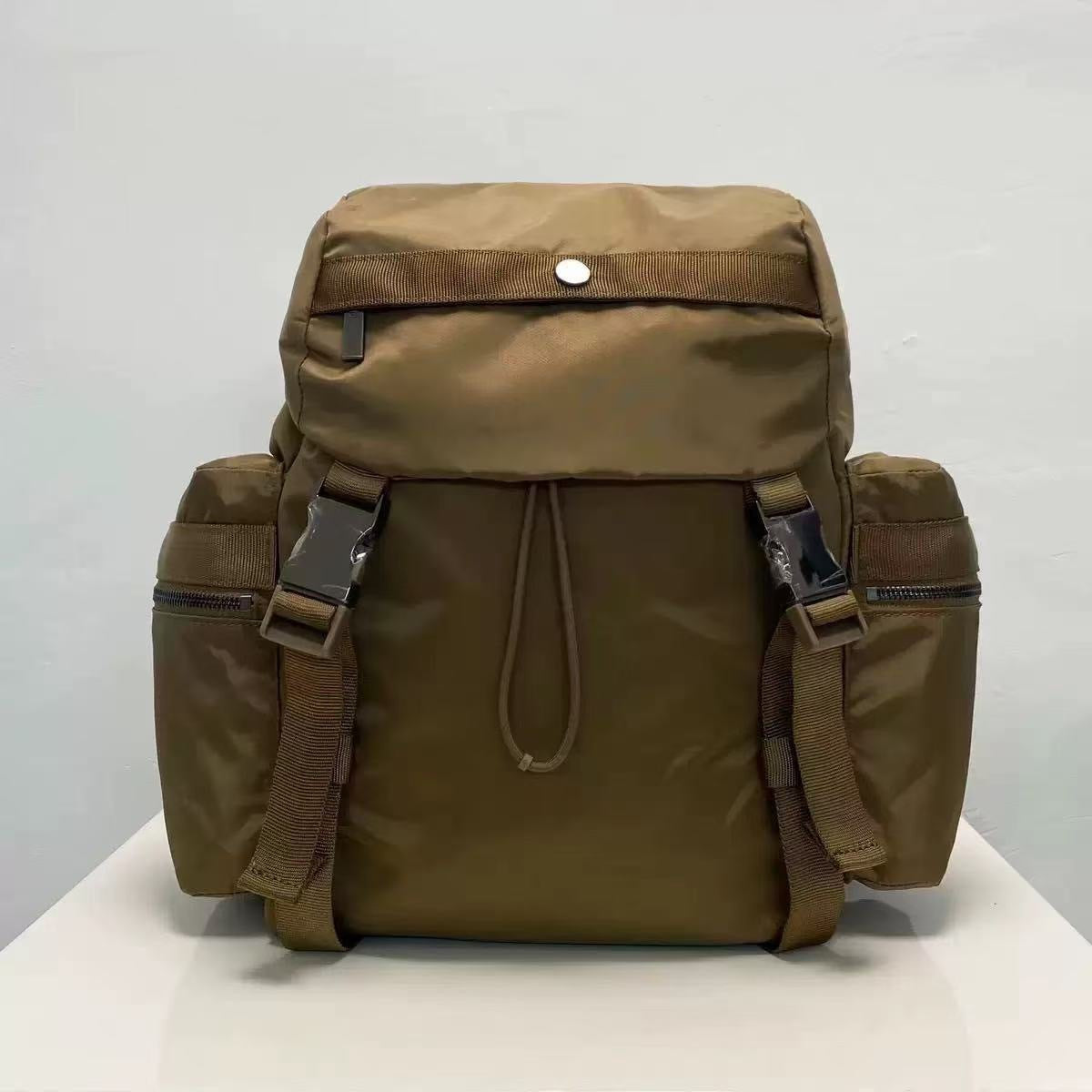 Road Lemon Business Computer Commuter Waterproof Yoga Mountain Climbing, Hiking Bag