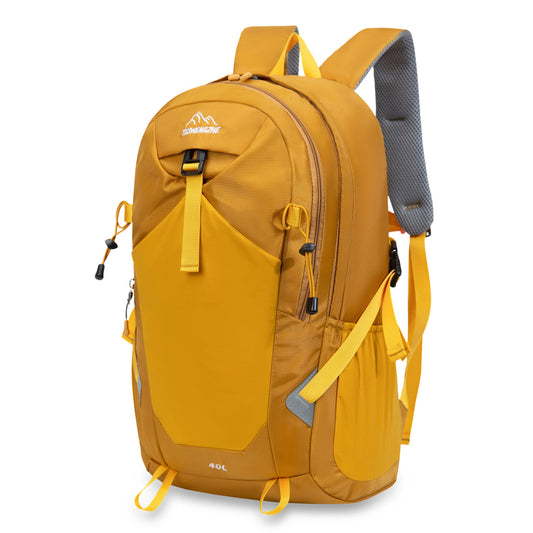 Lightweight Waterproof Camping Breathable Burden Alleviation Mountain Climbing, Hiking Bag