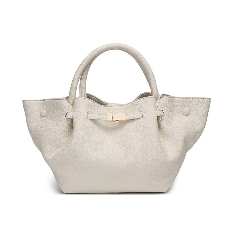 Women's Fashion Simple Wings Style Large Capacity Totes Bags
