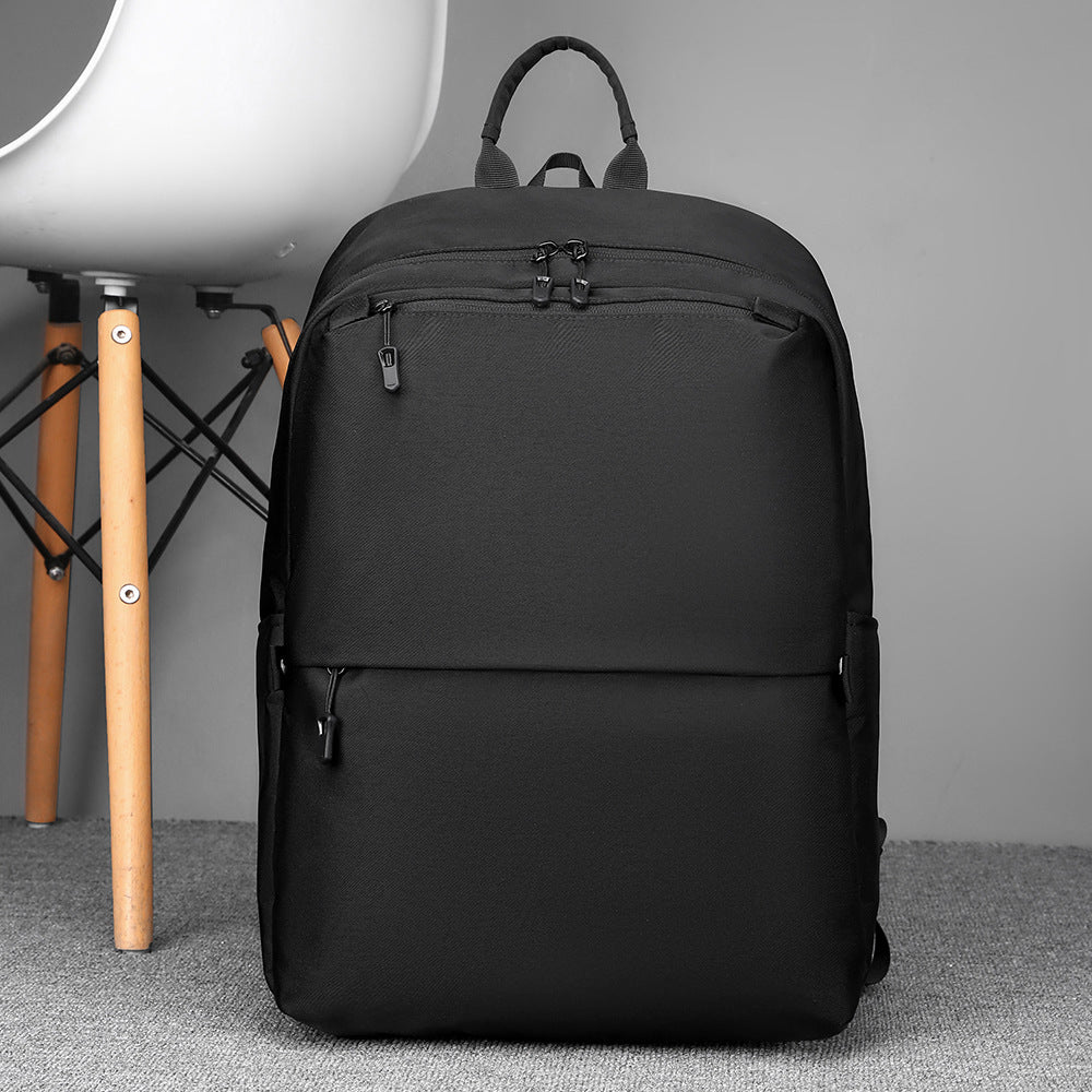 Men's Simplicity Large Capacity Lightweight Fashion Waterproof Business Backpack