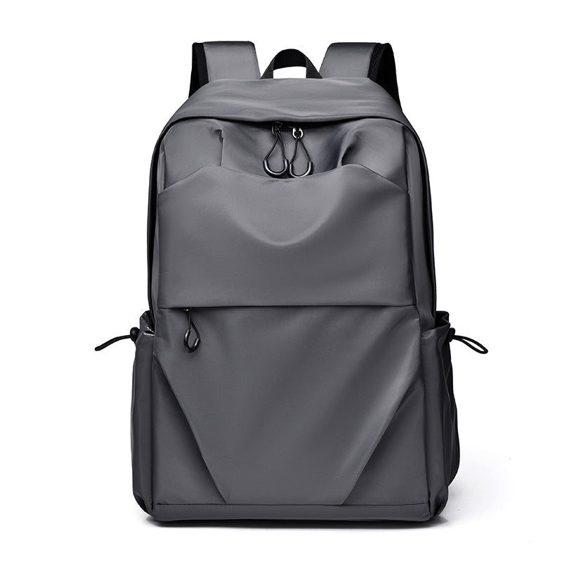Men's Large Capacity Computer Fashion Early High Backpacks