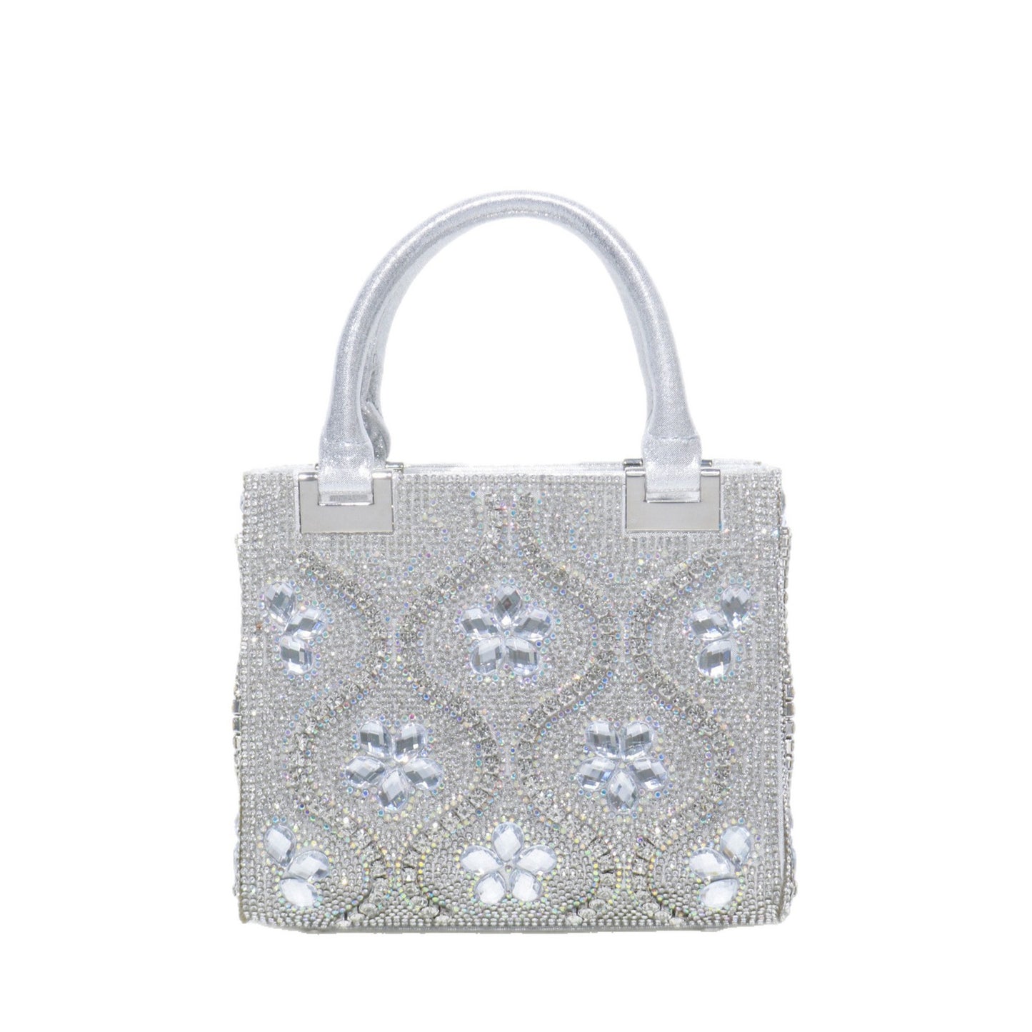 Women's Large Capacity High Sense Princess Hand Handbags