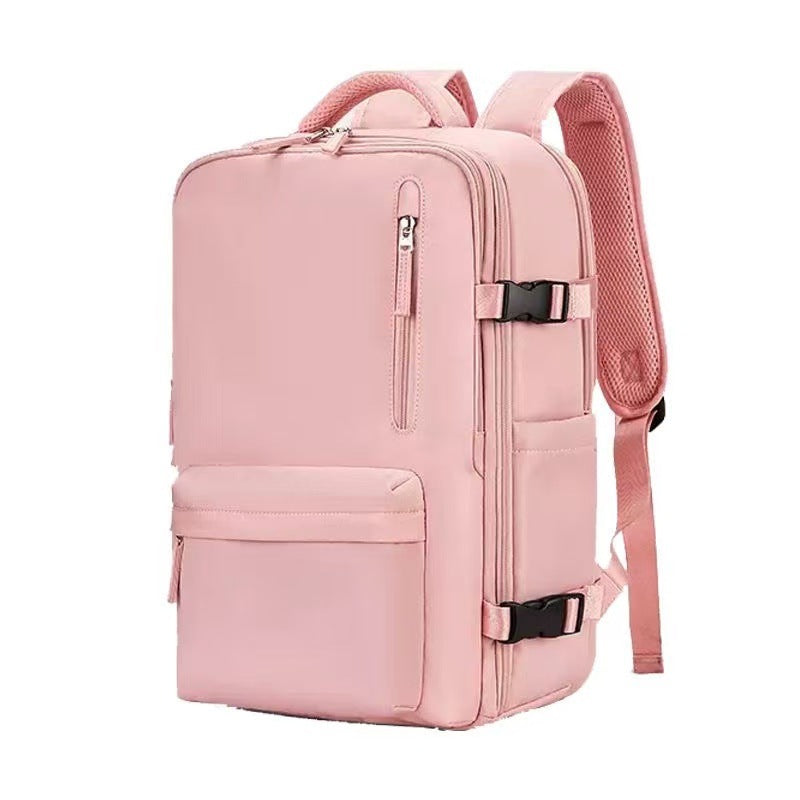 Innovative Women's & Men's Large Capacity Leisure Backpack