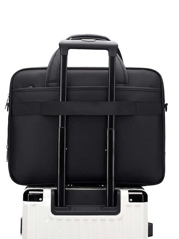 Men's Business Computer Inch Large Capacity Portable Oxford Cloth Bags