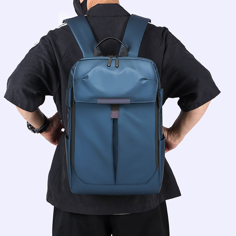 Men's Large Capacity Commuter Leisure Simple Fashion Men's Shoulder Bag