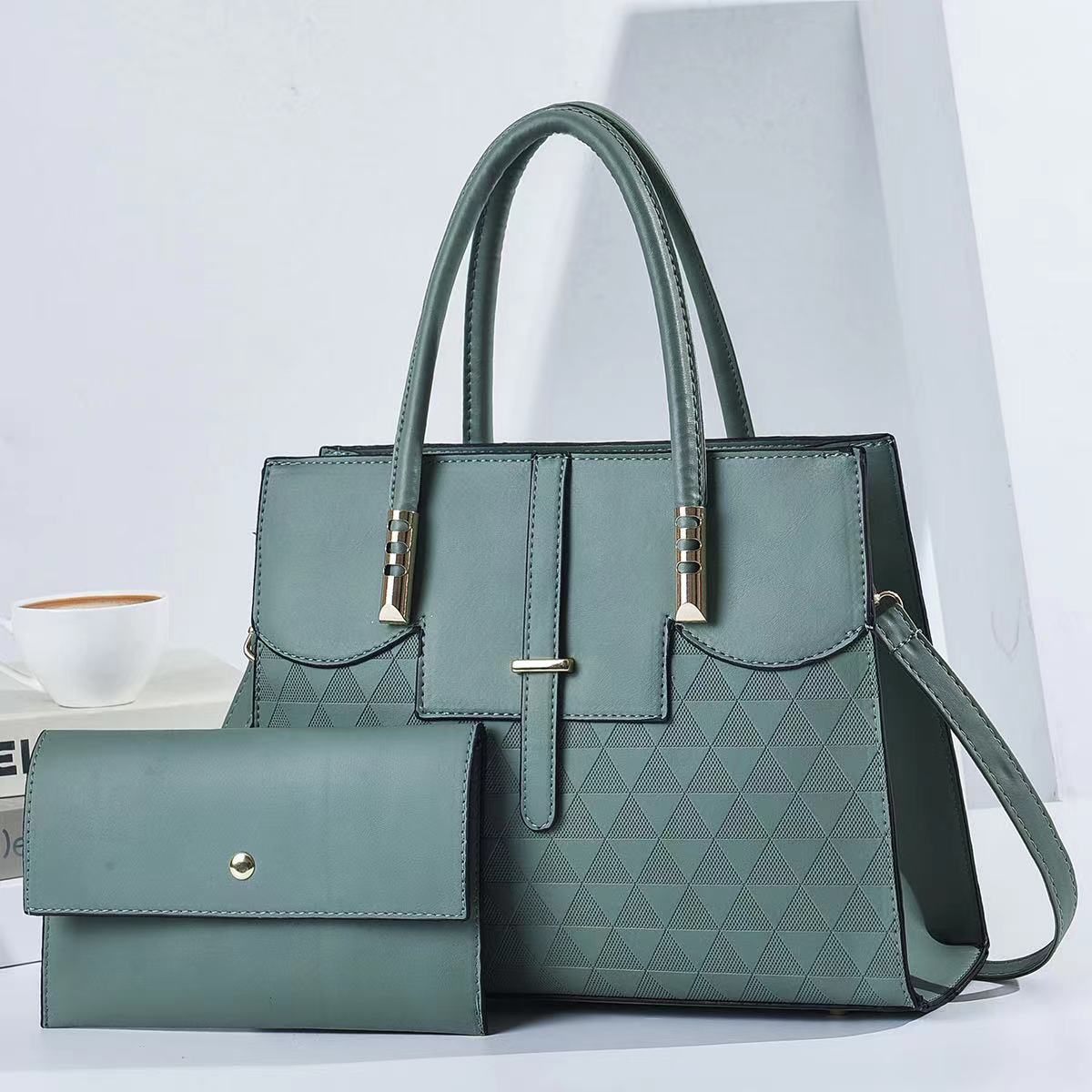 Elegant Pretty Glamorous Classic Women's Two-piece Bags