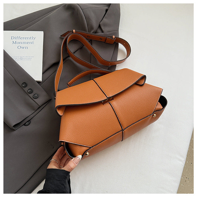 Women's Fashion Retro Commuter Temperamental Minority Design Bags