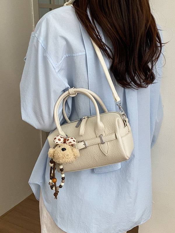Female Simple Commute Hand Pillow Spring High Women's Shoulder Bag