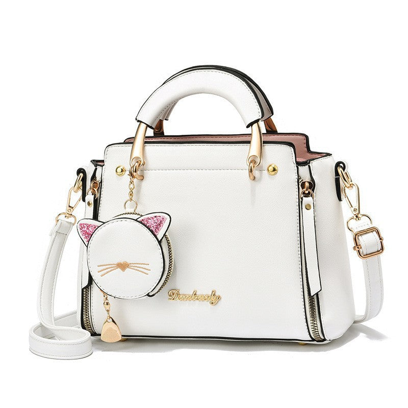 Women's Fashion Sweet Lady Korean Style Cool Women's Shoulder Bag