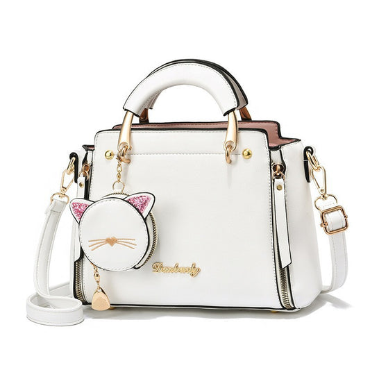 Women's Fashion Sweet Lady Korean Style Cool Women's Shoulder Bag