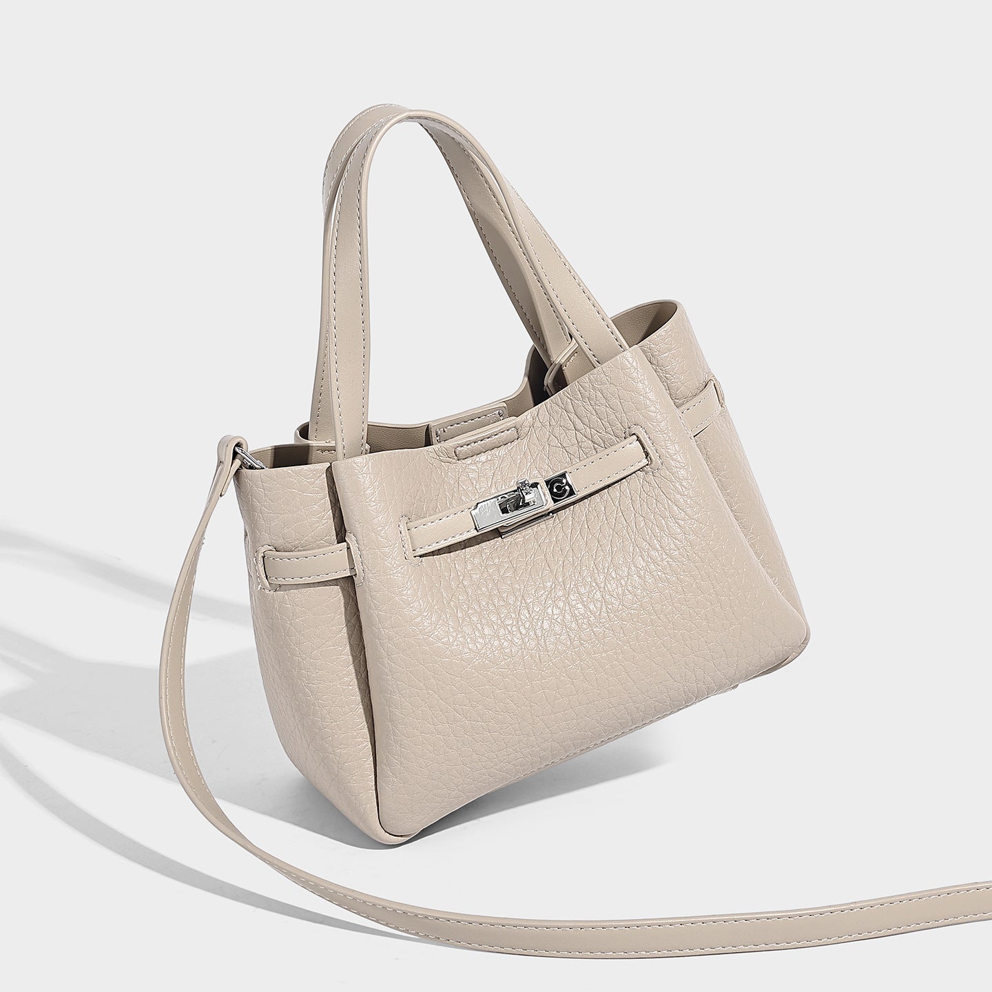 Women's Daily Western Style Vegetable Basket Spring Women's Shoulder Bag