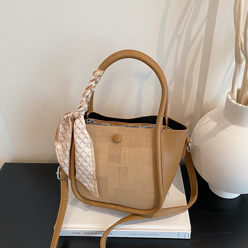 Women's Korean Style Trendy Fashion Mom Large Women's Handbag