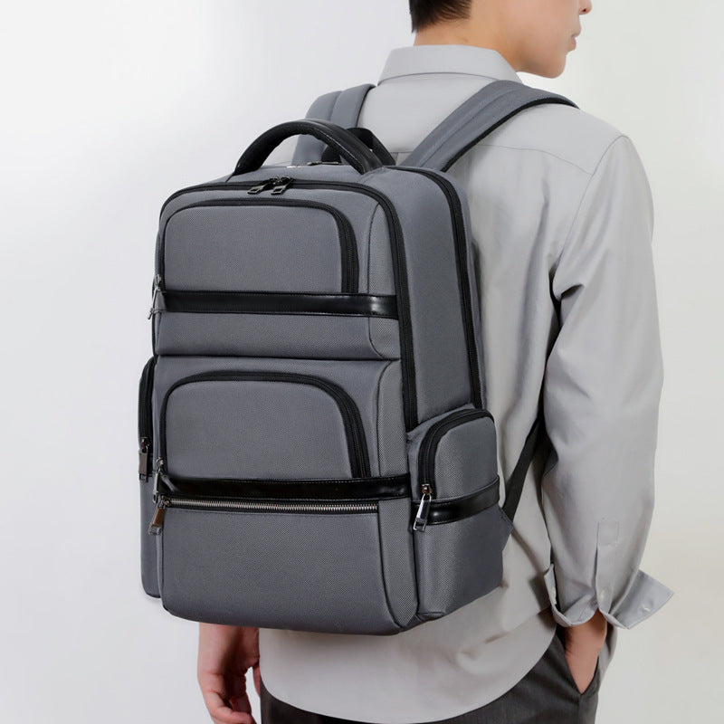 Fashion Waterproof Computer Large Capacity Oxford Backpacks