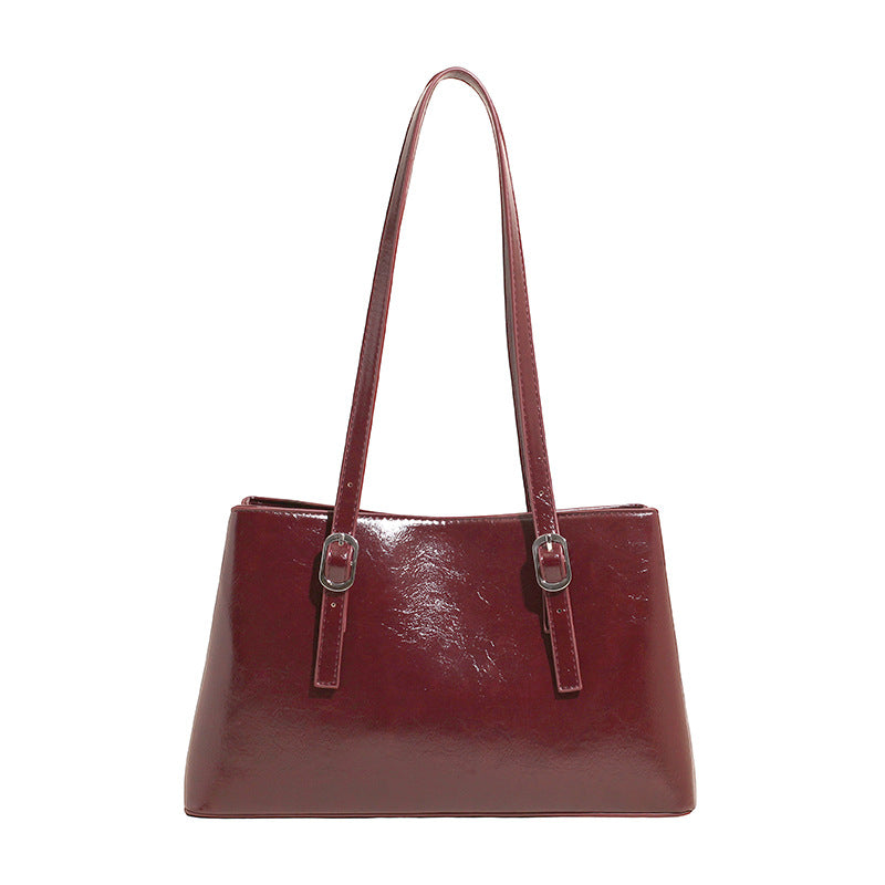 Women's Trendy Fashion Double Layer Large Capacity Women's Messenger Bag