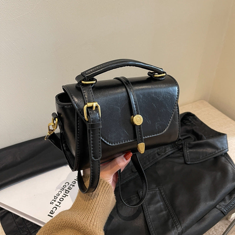 Innovative Women's Trendy High-grade Fashion Retro Women's Shoulder Bag