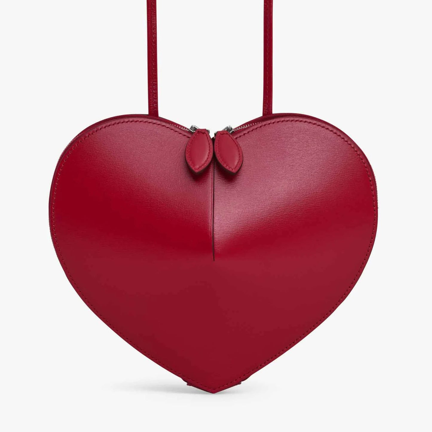 Genuine Leather Underarm High Texture Three-dimensional Bags