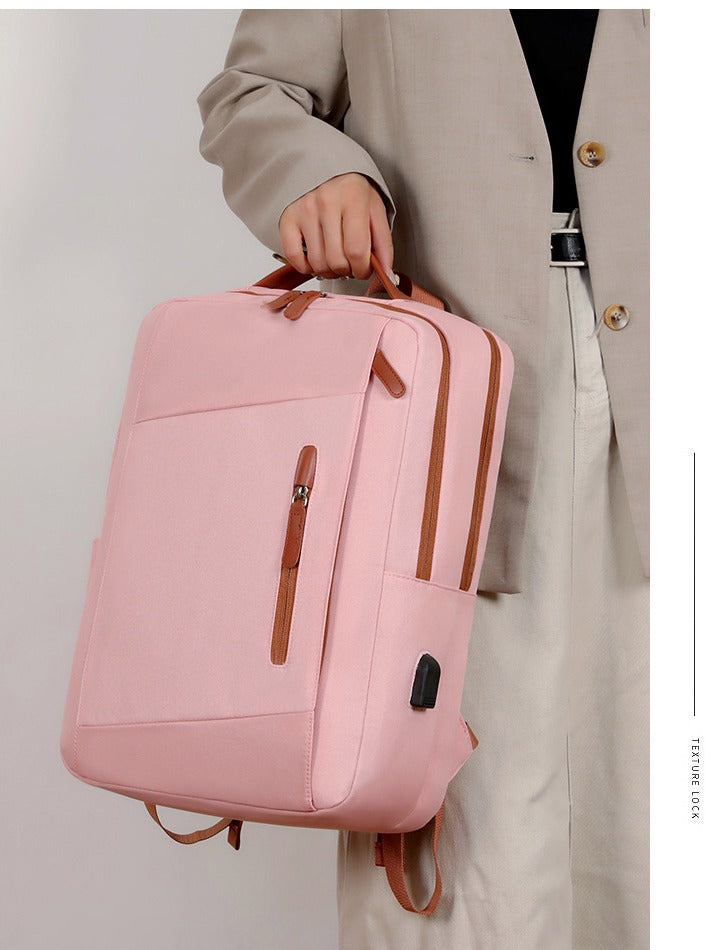 Business Commute Large Capacity Multifunctional Computer Leisure Backpack