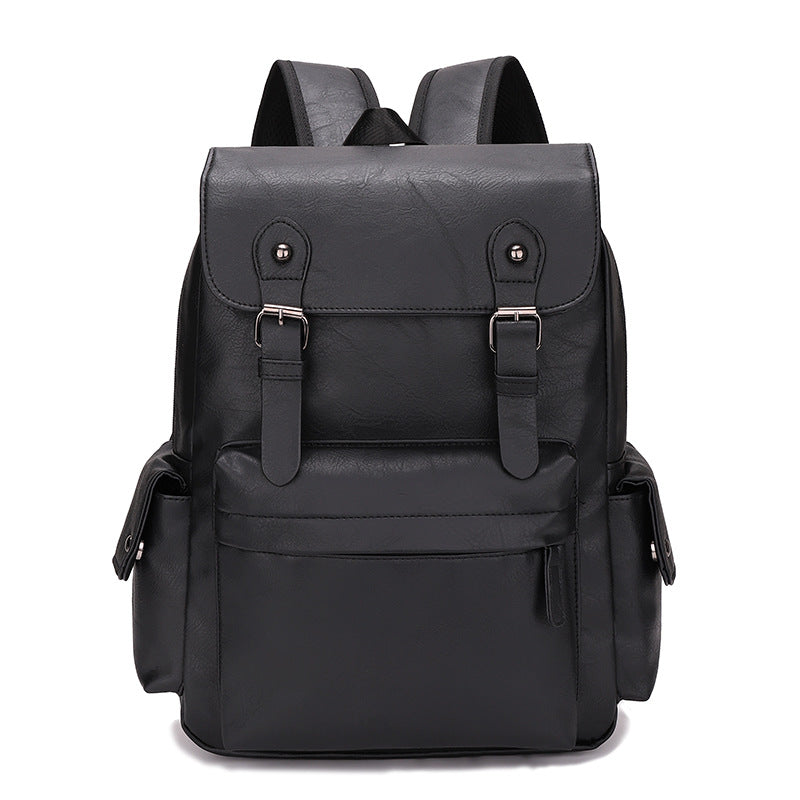 Men's Fashion Retro Daily Matching Business Gift Computer Universal Backpack