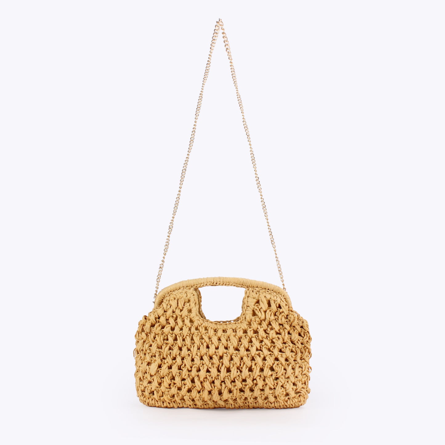 Hand-woven Daily Leisure Seaside Vacation Simple Ladies Bags