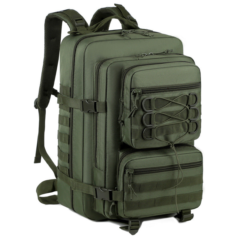 Men's Camping Camouflage Exercise Large Capacity Tactics Backpacks