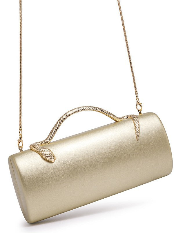 Innovative Women's High-grade Winter Chain Underarm Small Square Bags