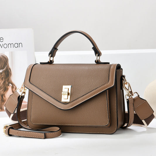 Women's High-grade Popular Western Style Carrying Shoulder Bags