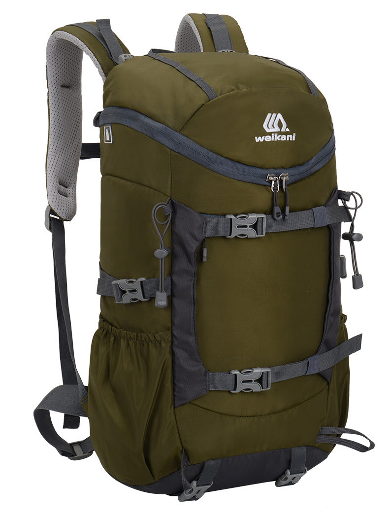 Lightweight On Foot Waterproof Multifunctional Climbing Travel Bags