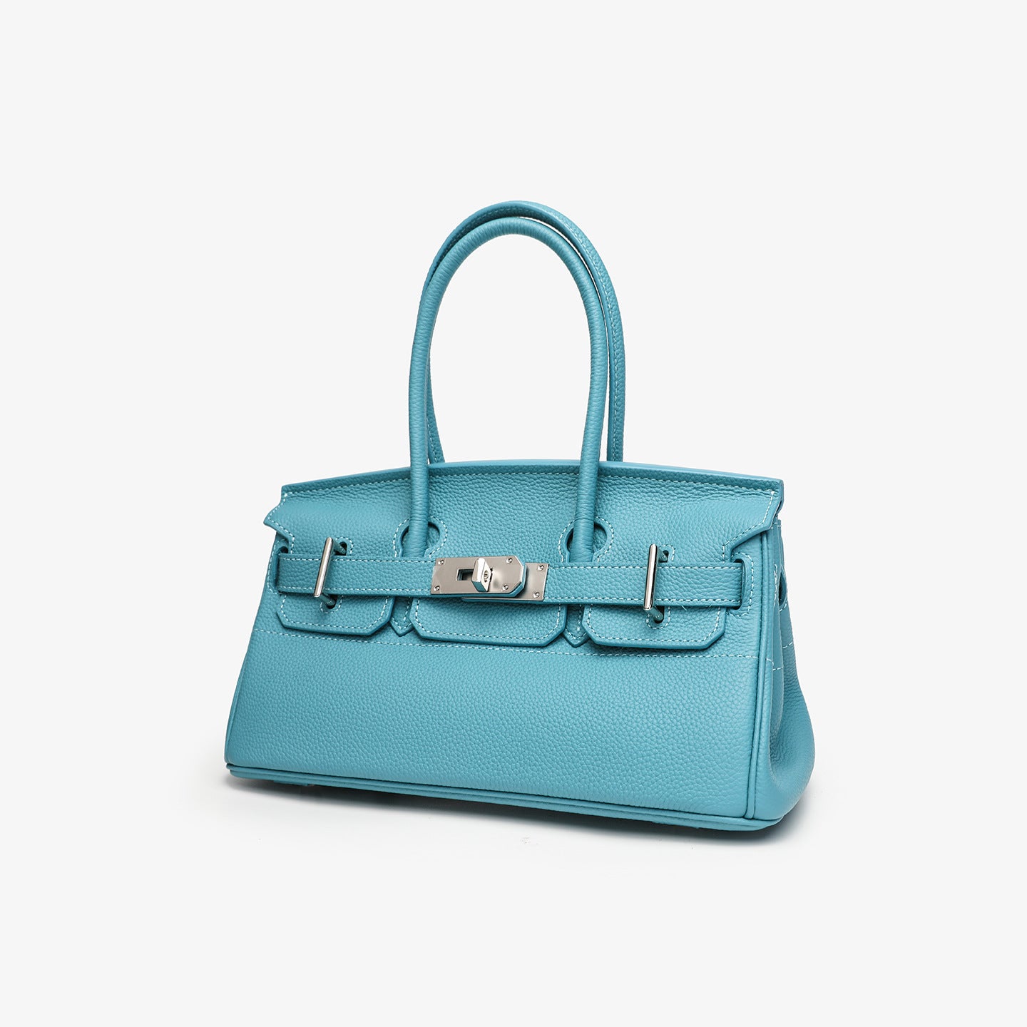 Women's Layer Cowhide Leather Horizontal Genuine Large Bags