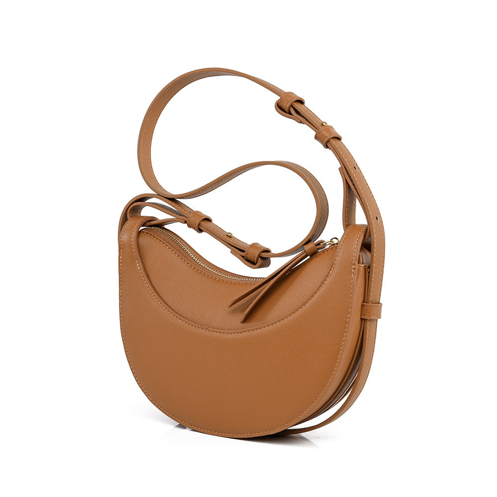 Women's Design Underarm Large Capacity Commuter High-grade Women's Shoulder Bag
