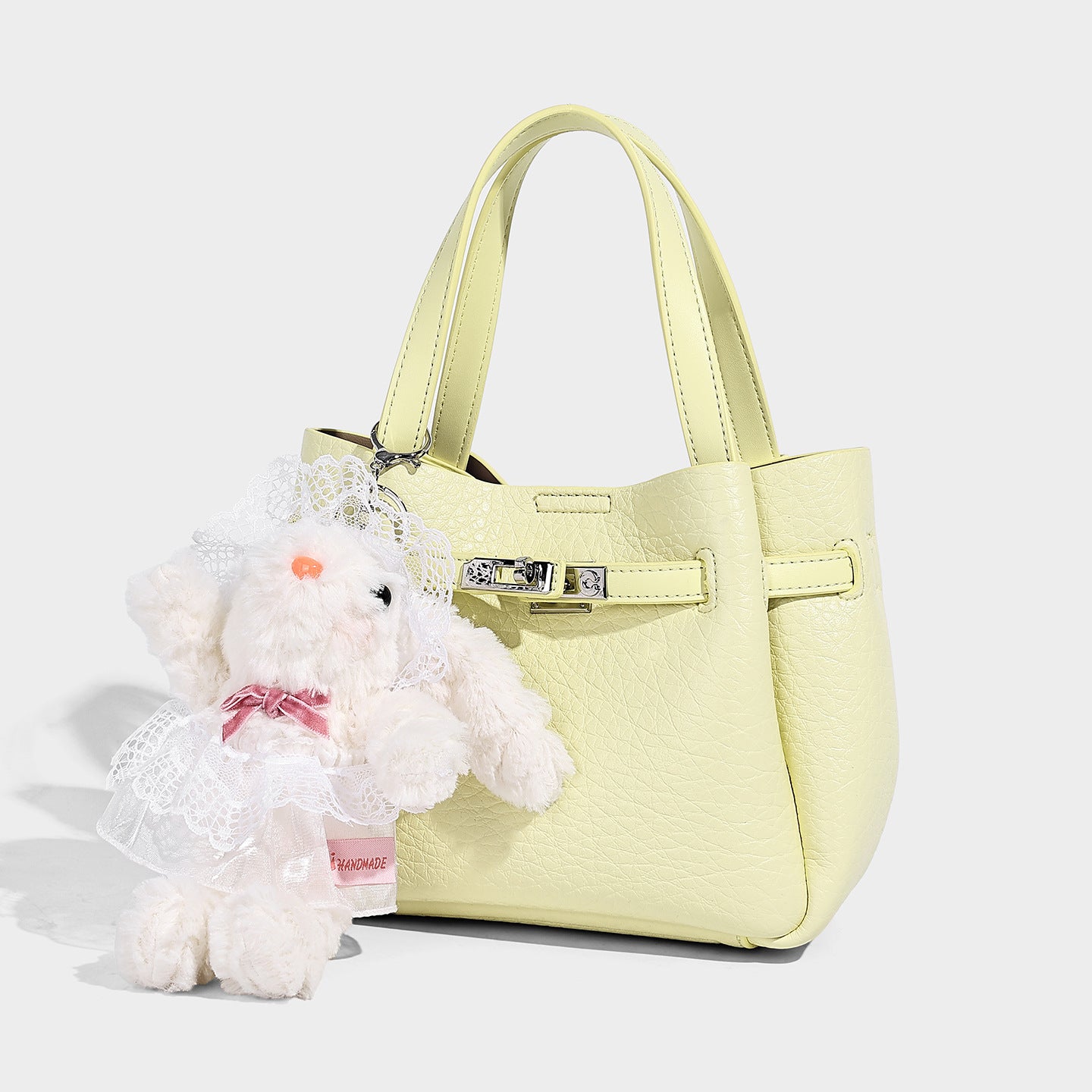 Women's Daily Western Style Vegetable Basket Spring Women's Shoulder Bag
