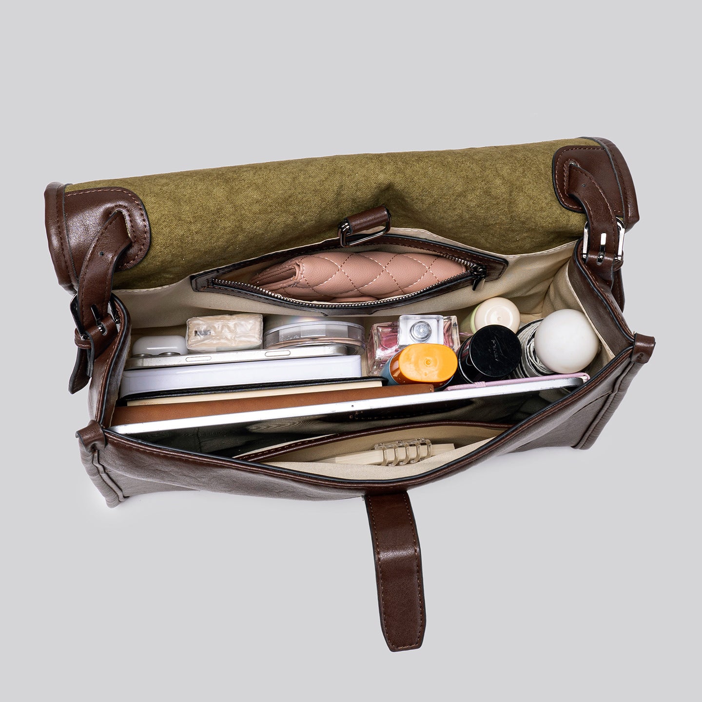 Spring Business Leisure Premium Fashion Trendy Style Large Capacity Bags