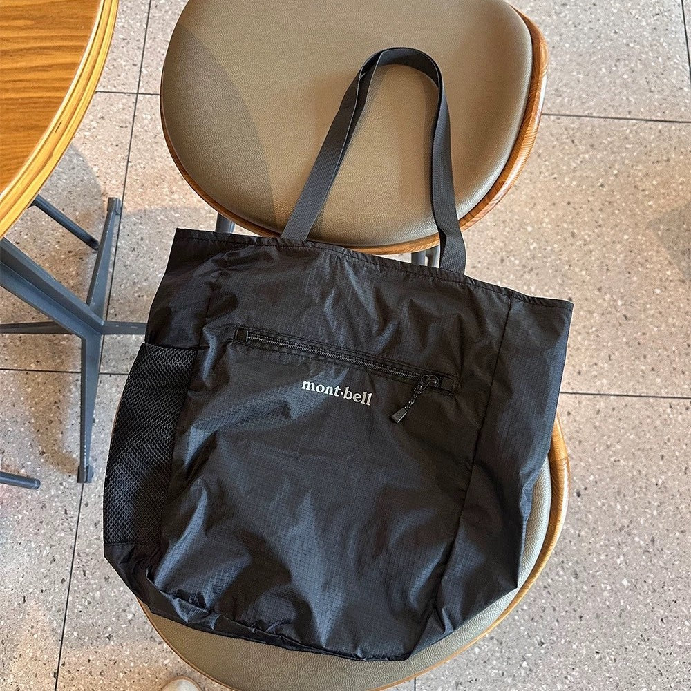 Innovative Large Capacity Foldable Drawstring Storage Women's Shoulder Bag