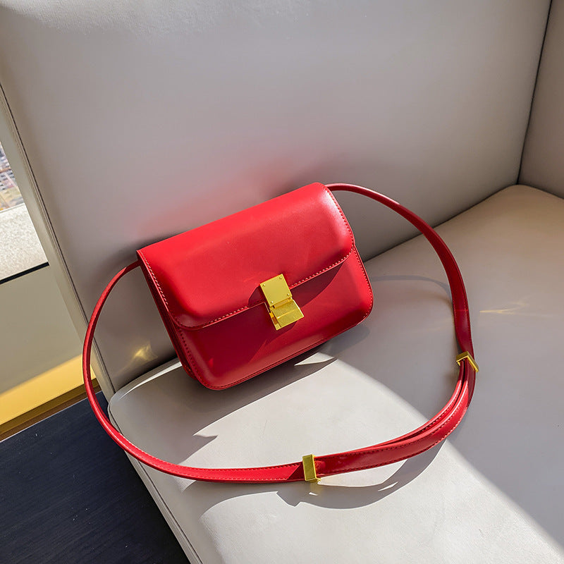 Creative Women's Genuine Leather Retro Fashion Bags