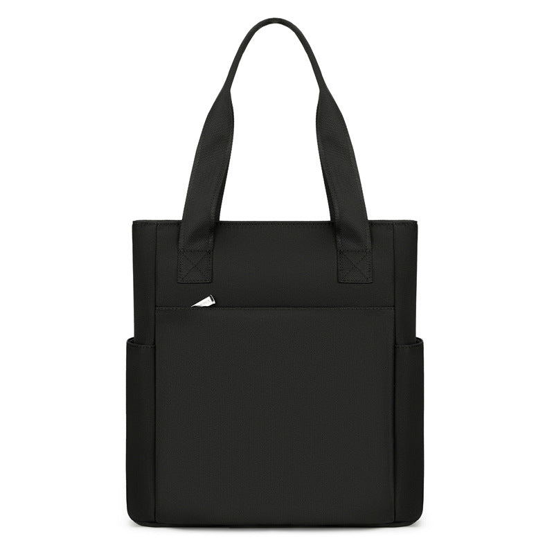 Men's Paul Vertical Large Capacity File Meeting Men's Tote