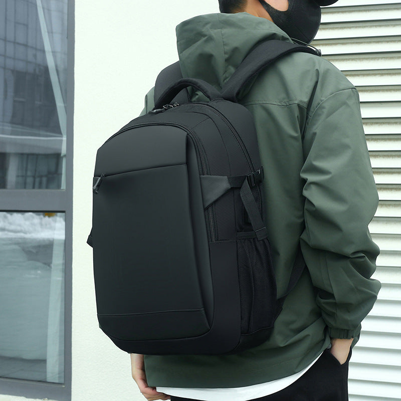 Men's Business Junior Large Capacity Leisure Backpacks