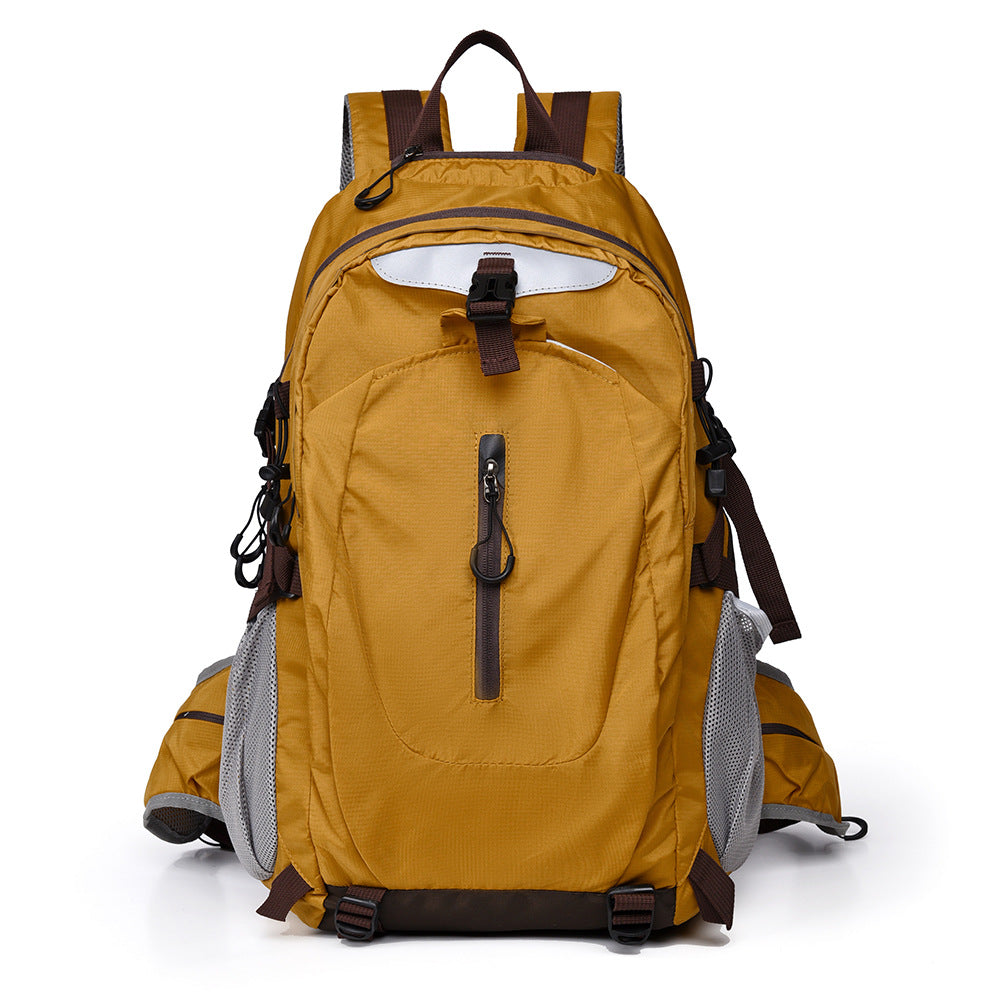 Women's & Men's Climbing Lightweight Professional Simple Mountain Climbing, Hiking Bag