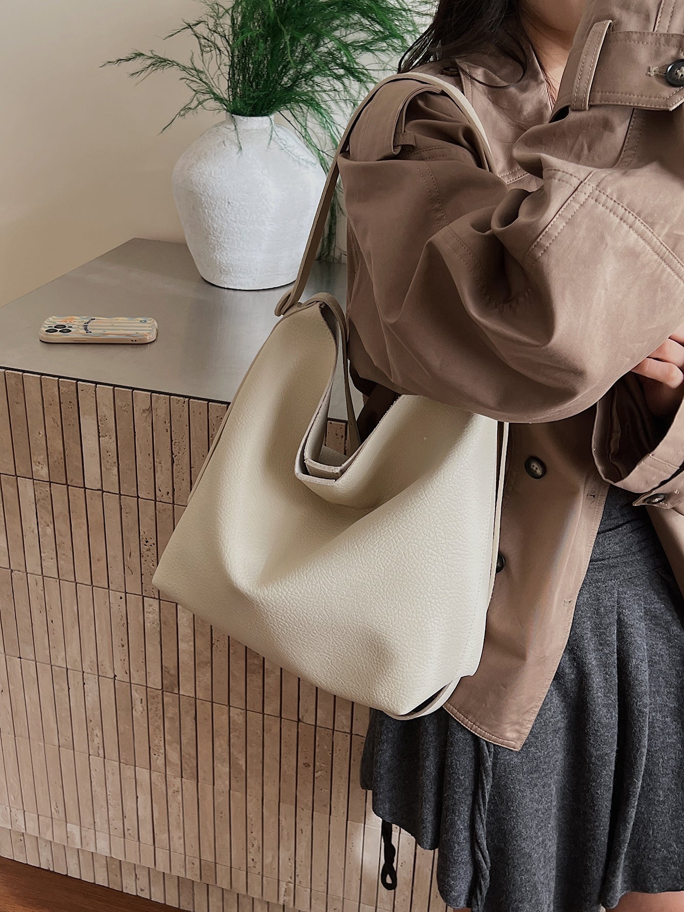 Women's Korean Style Fashionable Exquisite Mother Women's Shoulder Bag