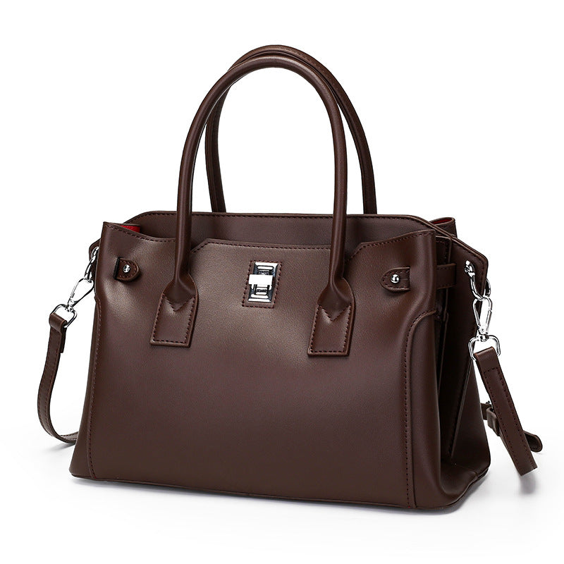 Women's Light Luxury Elegant Fashion Commuter Mom Handbags