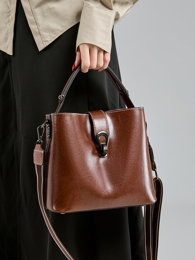 Slouchy Stylish Classy Women's Fashion Commuter Women's Handbag