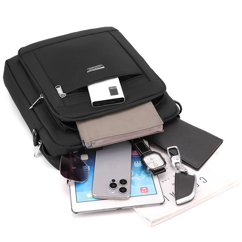 Glamorous Men's Business Large Capacity Computer Bags
