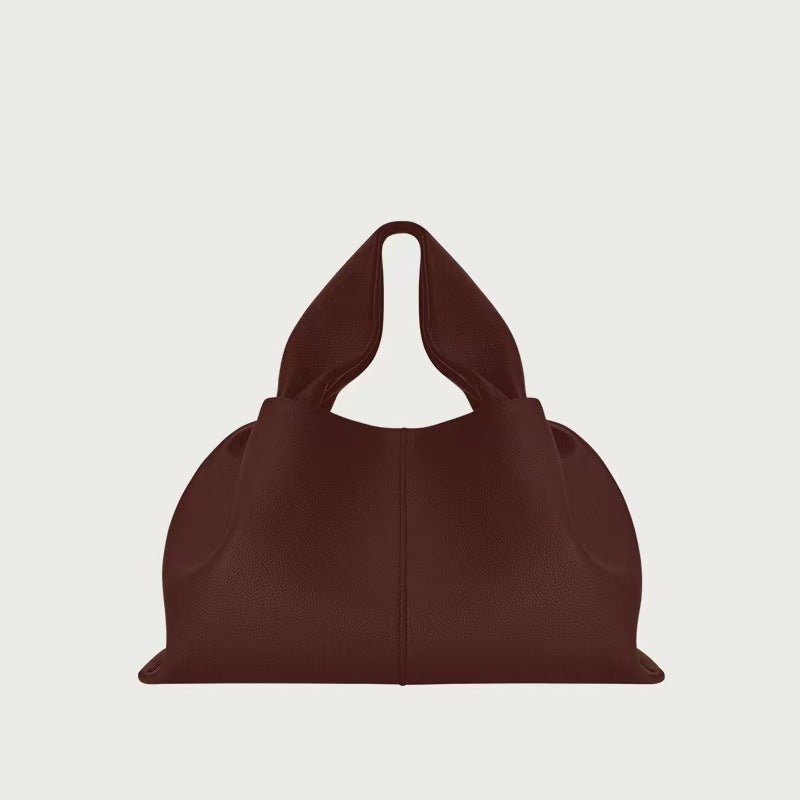Pauline Cloud France Design Dumpling Portable Women's Clutch