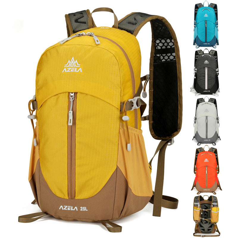 Women's & Men's Cross-country Running Marathon Professional Climbing Water Mountain Climbing, Hiking Bag
