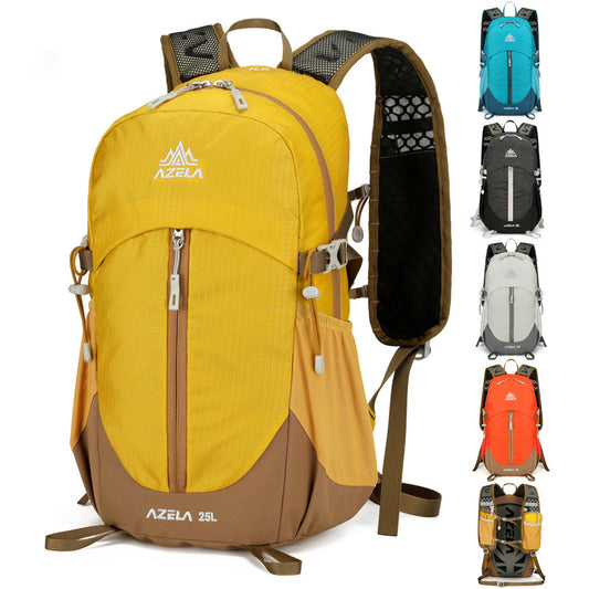 Women's & Men's Cross-country Running Marathon Professional Climbing Water Mountain Climbing, Hiking Bag